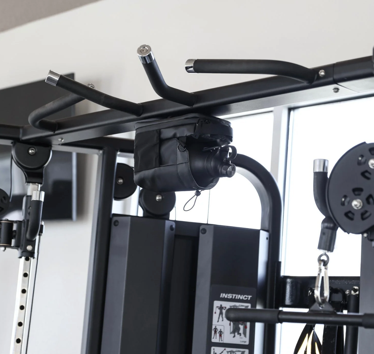 Nectro Bag – Il Supporto Magnetico che Non Molla Mai