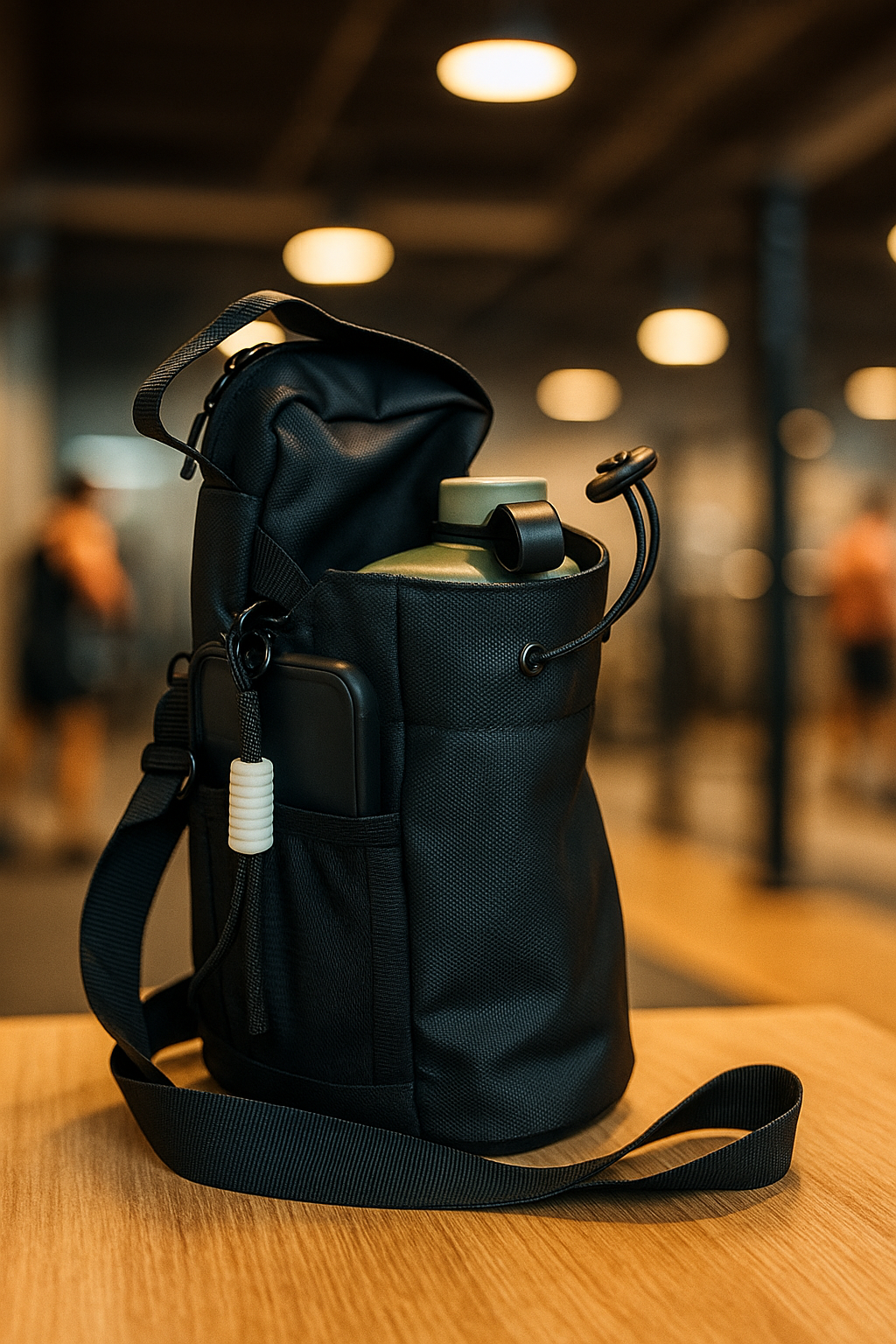 Nectro Bag – Il Supporto Magnetico che Non Molla Mai